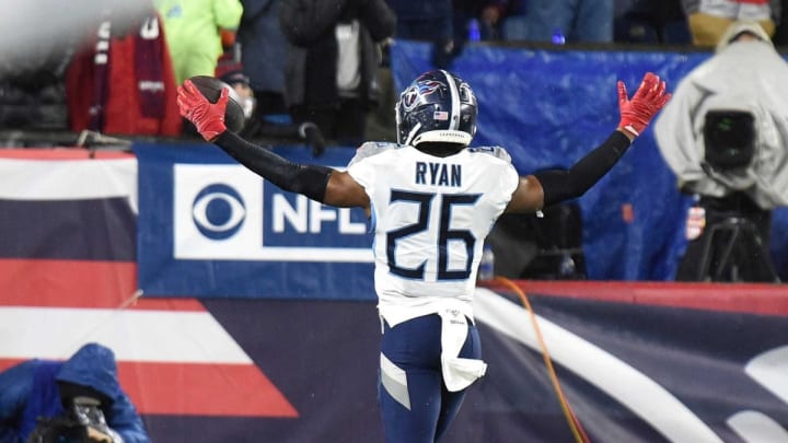 Is Logan Ryan still a fit for the New York Jets? Is Logan Ryan still a fit for the New York Jets?