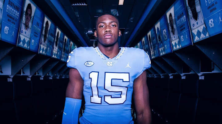 Keeshawn Silver, "Coach Brown is Building Something Special at UNC"