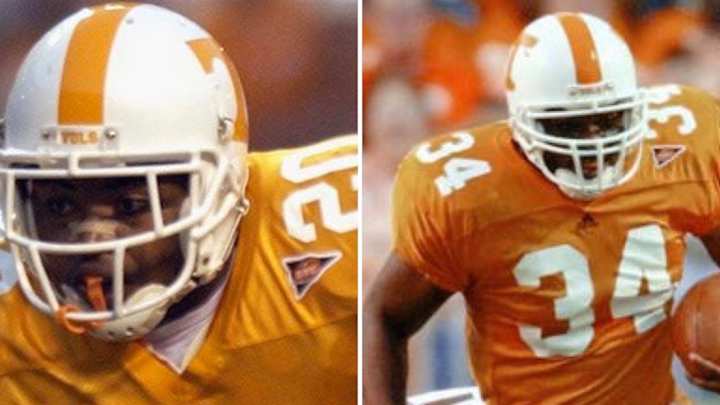 VFL's Jabari Davis and Derrick Tinsley Weigh-In on Tennessee's Newest Running Back Commitment Cody Brown VFL's Jabari Davis and Derrick Tinsley Weigh-In on Tennessee's Newest Running Back Commitment Cody Brown