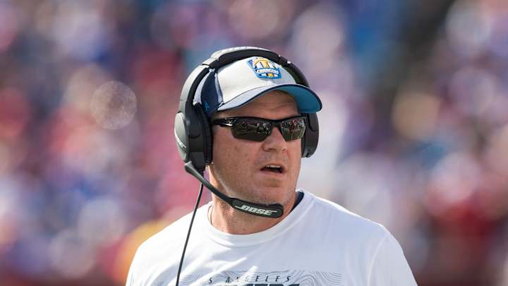 Russell Okung and Michael Schofield Reunite with OL Coach Russell Okung and Michael Schofield Reunite with OL Coach