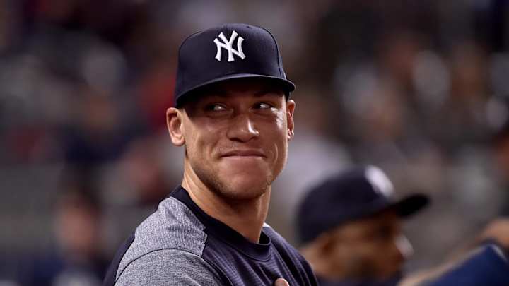 Yankees' Aaron Judge Pays Tribute to Frontline Workers Fighting Coronavirus, Joins #TheRealHeroes Initiative Yankees' Aaron Judge Pays Tribute to Frontline Workers Fighting Coronavirus, Joins #TheRealHeroes Initiative