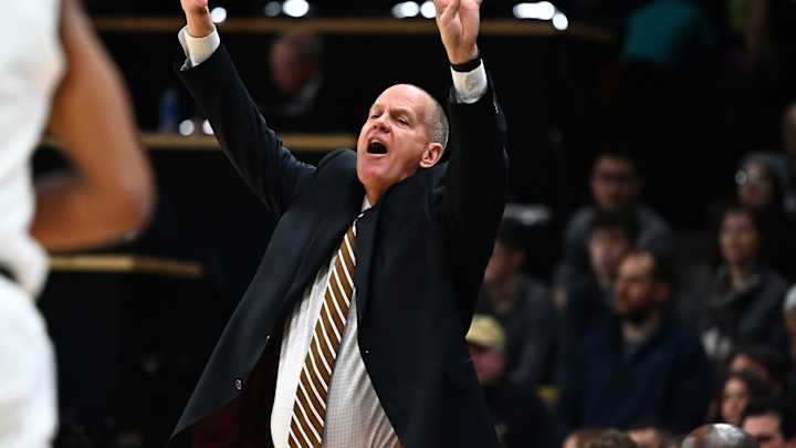 Boyle and the Buffs are back Boyle and the Buffs are back