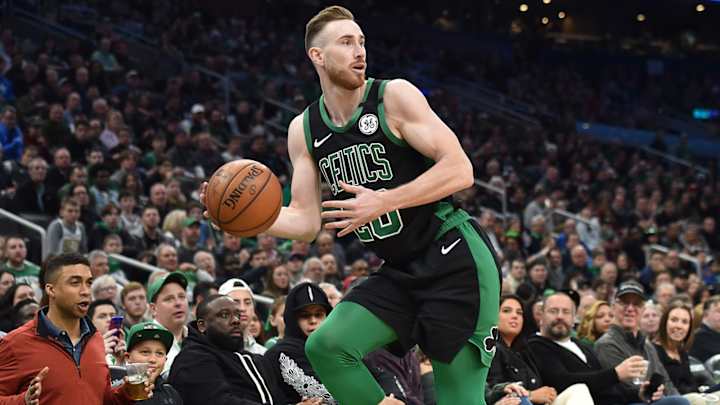 What is Gordon Hayward’s Future in Boston?
