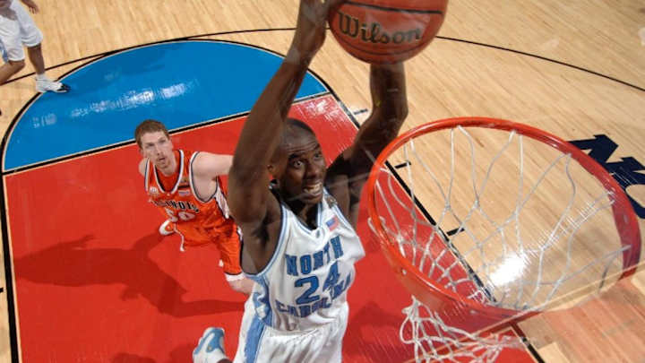 Marvin Williams, 'Playing for Carolina Was The Most Fun I Had; I Didn't Want to Leave' Marvin Williams, 'Playing for Carolina Was The Most Fun I Had; I Didn't Want to Leave'