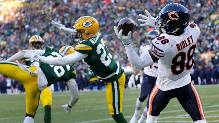 Bears Tickets Go On Sale Just After Schedule is Released