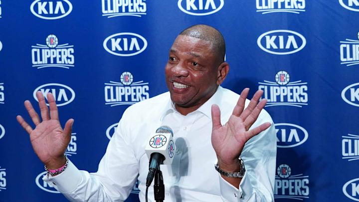 Doc Rivers Proposes a Unique Playoff Format