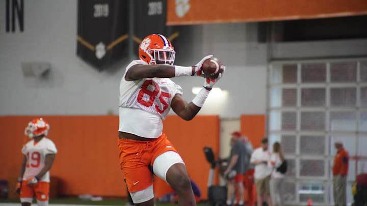 Answers and Unknowns: Moving on From Clemson's Spring