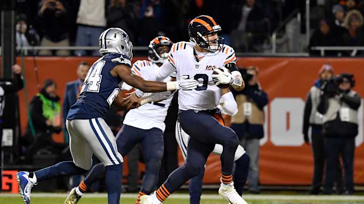 Friendlies Extend Supporting Hand to Mitchell Trubisky