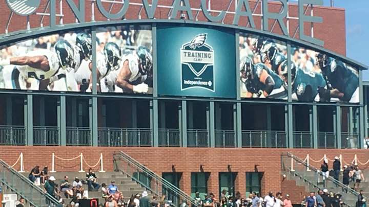 Back to ‘Virtual’ School Day for Eagles