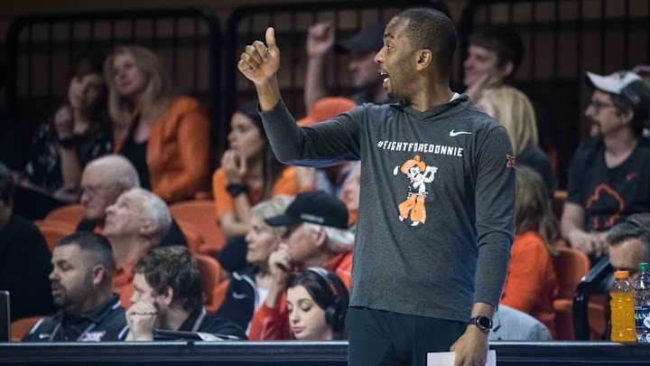 Oklahoma State Lands 2020 JUCO Center