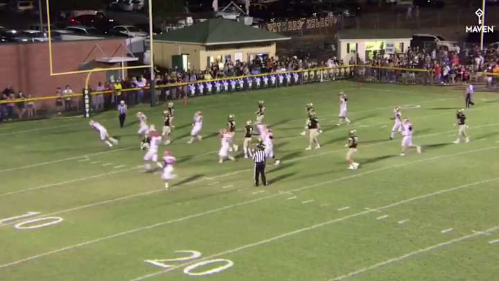 2021 Cornerback Brandon Johnson Commits to Duke