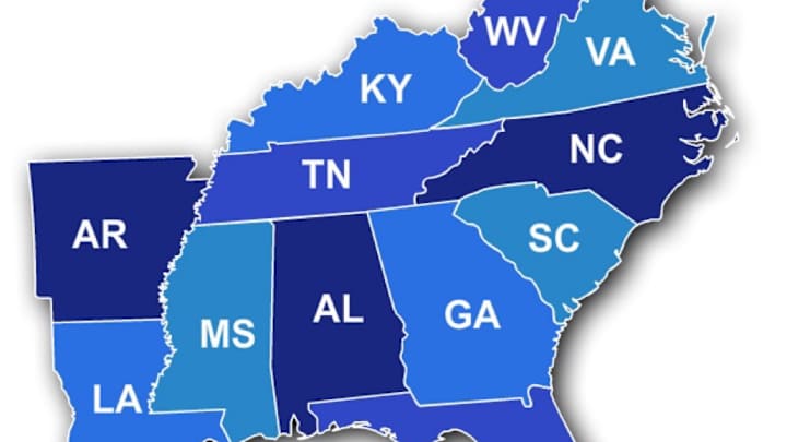 Which State is Most Crucial to Tennessee's 2021 Recruiting Success?