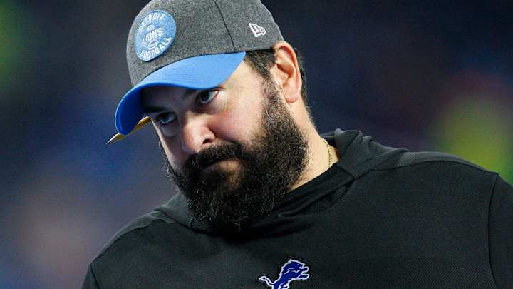 How Matt Patricia and the Detroit Lions Are Handling a Virtual Offseason How Matt Patricia and the Detroit Lions Are Handling a Virtual Offseason