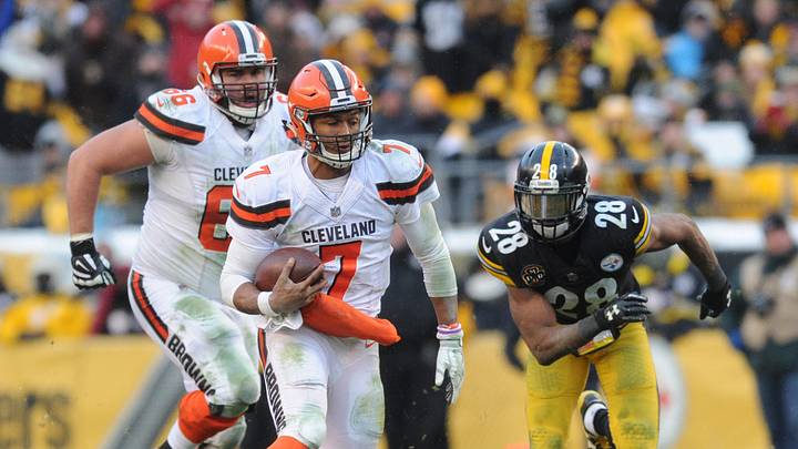 Should Seahawks Sign DeShone Kizer to Compete for Backup QB Role? Should Seahawks Sign DeShone Kizer to Compete for Backup QB Role?