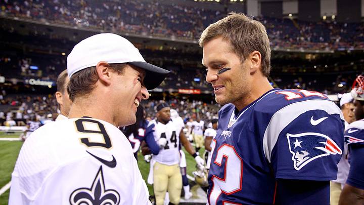 Tom Brady vs. Drew Brees in Week 1?