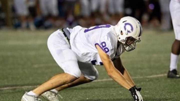 '22 Defensive End Aiden Gobaira "Extremely Interested" in Boston College