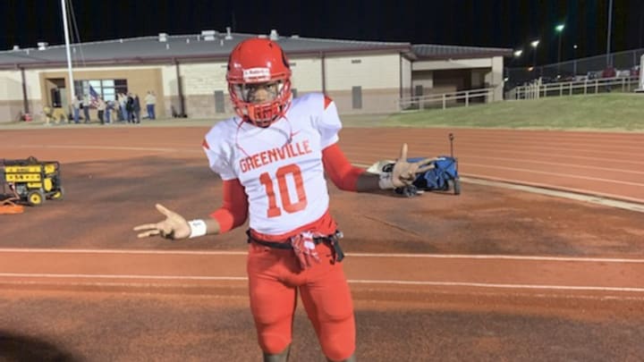 Meet 2021 LSU Football Target Caleb Johnson, the Texas Speedster Whose Recruiting is Starting to Pick Up