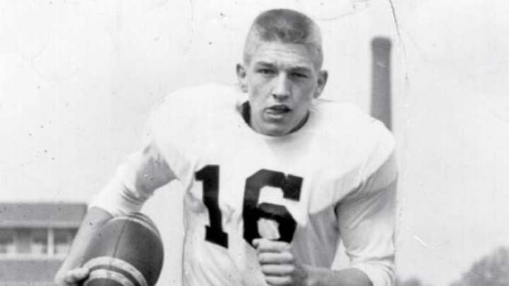 Reflecting on Johnny Unitas' Louisville career