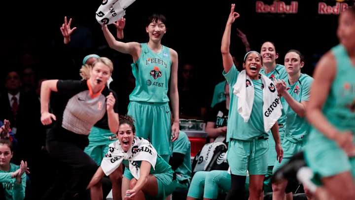 Predicting The New York Liberty Starting Lineup
