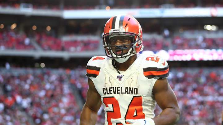 Cleveland Browns Nick Chubb on 2019: "We Didn’t Actually Put The Work In"