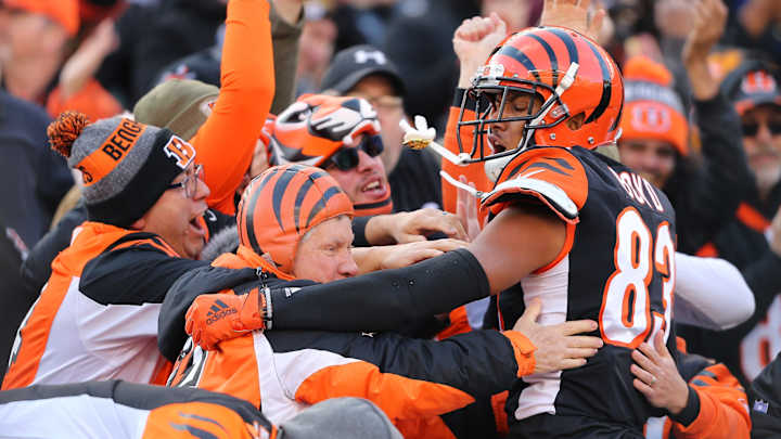 Podcast: The Bengals' post-draft weaknesses, plus A.J. Green and Joe Mixon's future