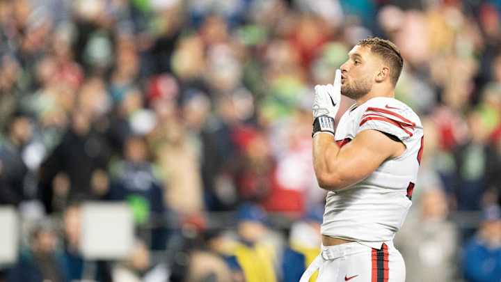 49ers Announce 2020 Schedule