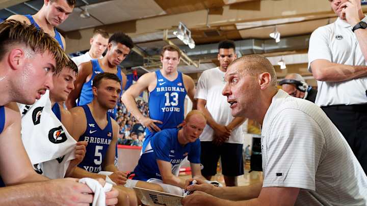 Mark Pope's Career Move Paying Off Big Time as BYU's Coach