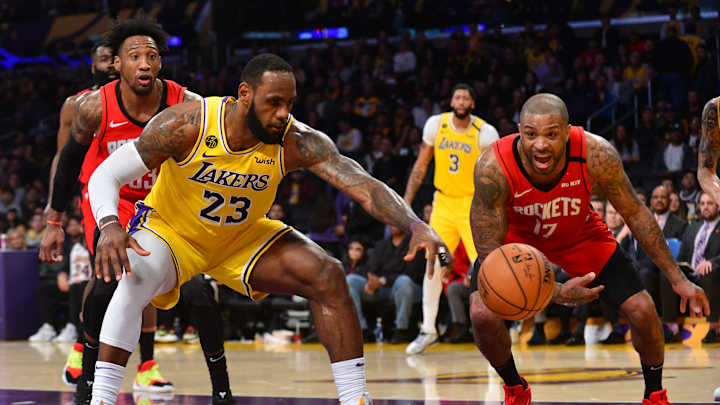 Daryl Morey: Rockets, Lakers to Benefit From NBA's Coronavirus Suspension
