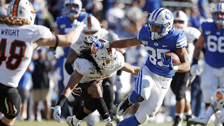 BYU Football: Injured Players that Could Return Against Houston