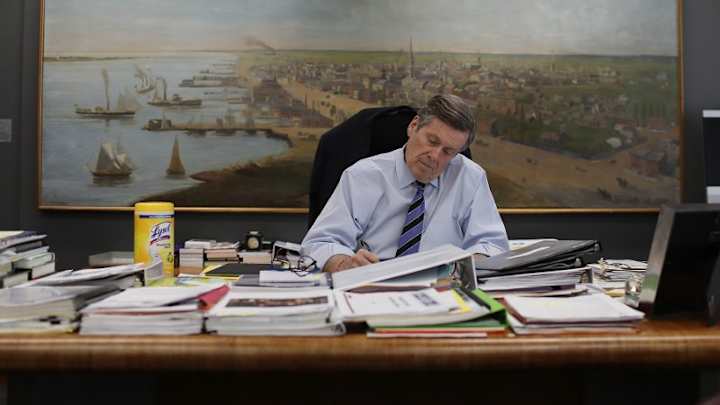 Mayor Tory gives Raptors hope as some NBA facilities reopen