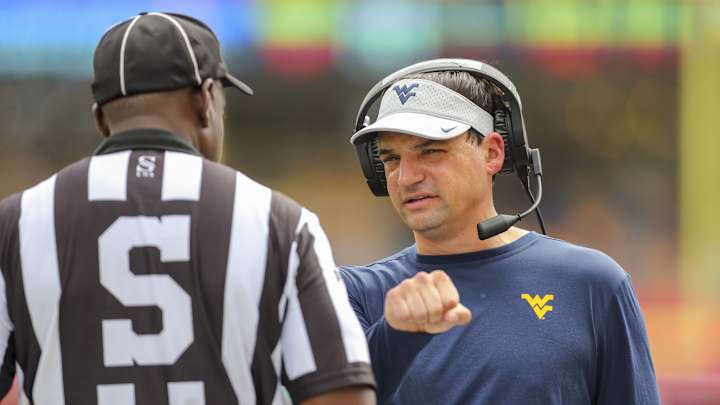 WVU Announces Partnership with Jeremy Darlow to Educate Student-Athletes on Personal Branding