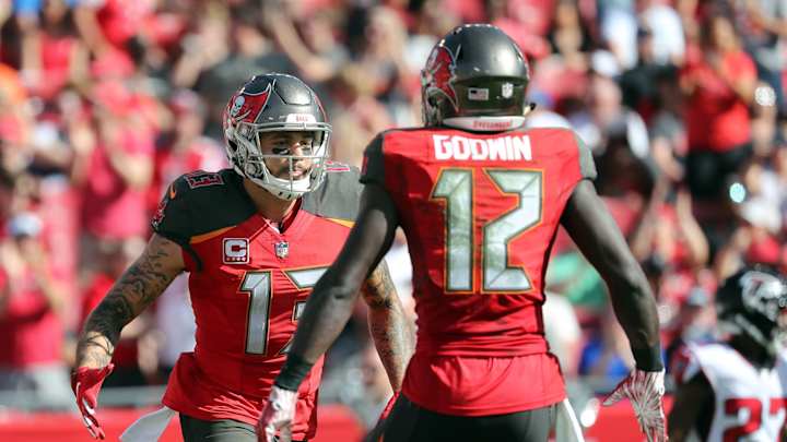 Are Mike Evans, Chris Godwin NFL's Best WR Tandem?
