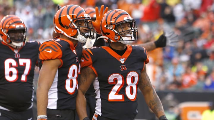 Podcast: The Bengals' schedule, their offseason and what's next Podcast: The Bengals' schedule, their offseason and what's next