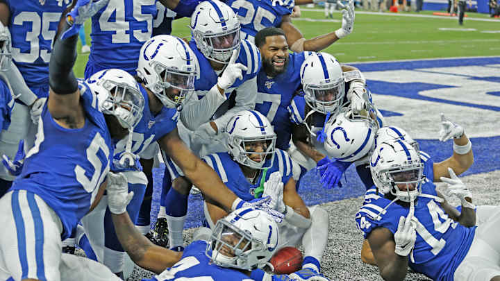 Indianapolis Colts Get One Primetime Road Game in 2020 Regular Season