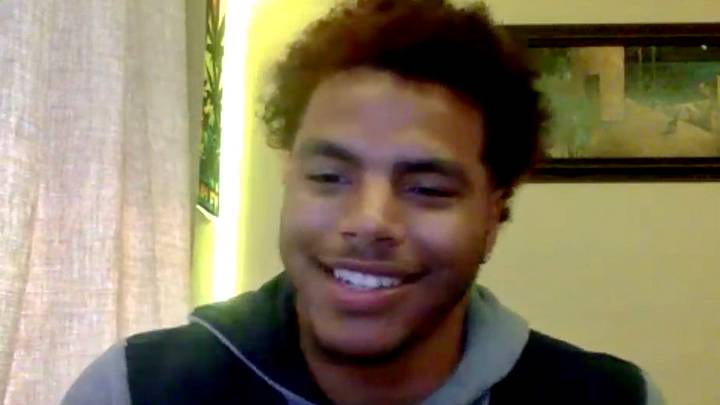 Cal Basketball Video: Back in Berkeley, Matt Bradley Was Too Comfy at Home