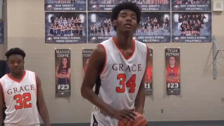 Jaylon Gibson Makes it Official, Signs with State