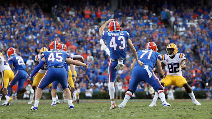 Meet punter Tommy Townsend: A candidate to replace Dustin Colquitt Meet punter Tommy Townsend: A candidate to replace Dustin Colquitt