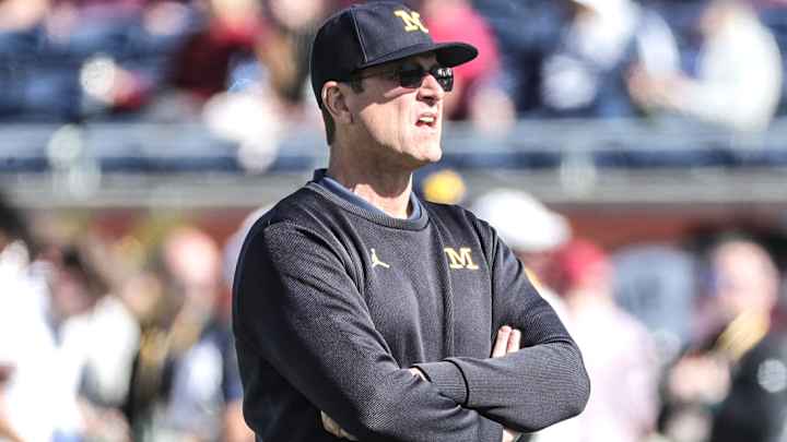 Jim Harbaugh Talks Approach During Pandemic, Potential Return Of Football