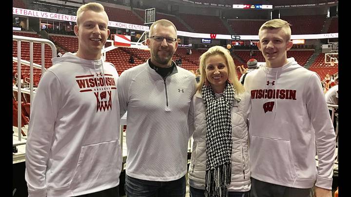 Matthew Mors' 'Dream Came True' in Committing to Wisconsin Matthew Mors' 'Dream Came True' in Committing to Wisconsin
