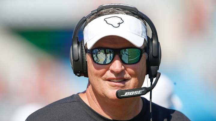 Doug Marrone on Jaguars 2020 Schedule: "We're Excited That It's Out"