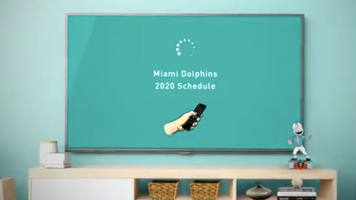 NFL Teams Produce Stellar 2020 Schedule Release Videos