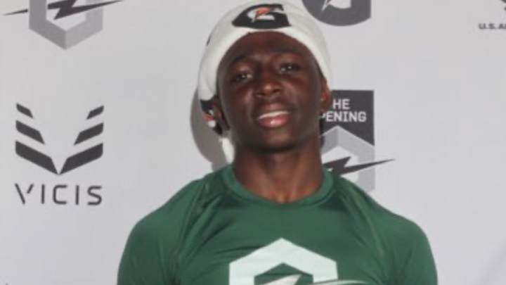 2021 Prospect Adrian Brown Ready for Breakout Senior Season