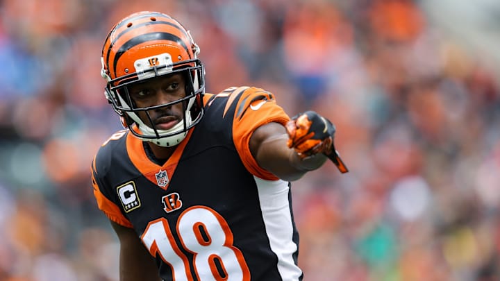 A.J. Green plans on working out with Joe Burrow this offseason A.J. Green plans on working out with Joe Burrow this offseason
