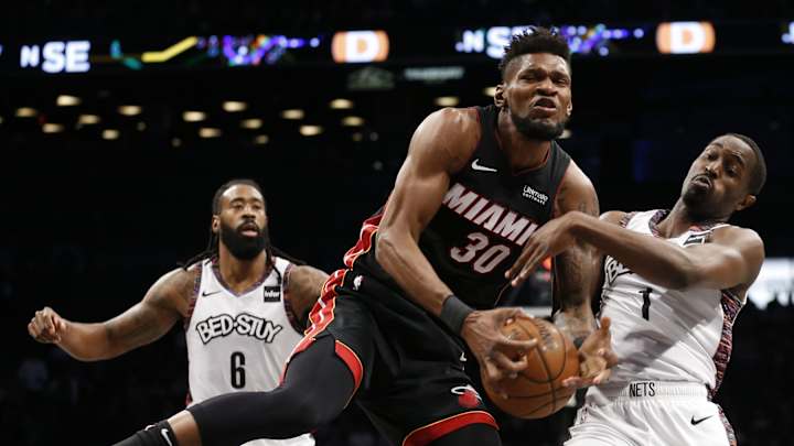 Miami Heat's Chris Silva still not taking opportunity for granted