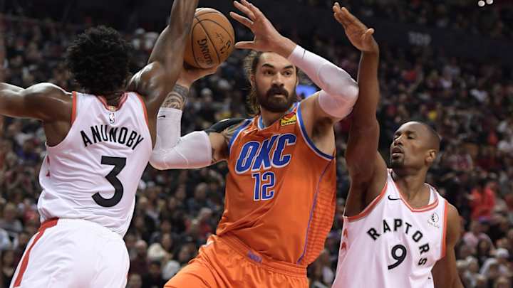 Video: Who's on the Oklahoma City Thunder's Mount Rushmore