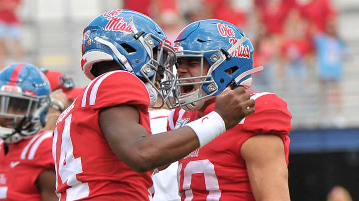 Are We Forgetting About Grant Tisdale's Shot in the Ole Miss QB Competition?