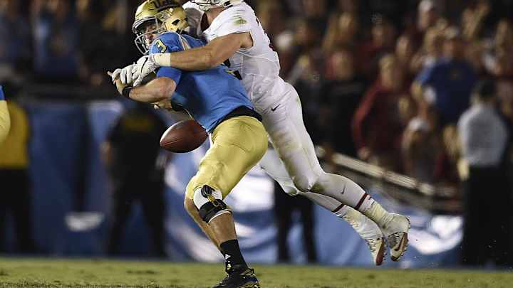 A move from 3-4 to 4-3 linebacker should help Alfieri make the 49ers