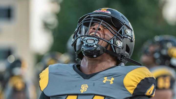 Watch: Tennessee Commit Aaron Willis is a Heat Seeking Missile at Linebacker