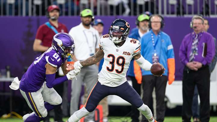 Betting Edge: The Odds Are in on 2020 Bears Schedule