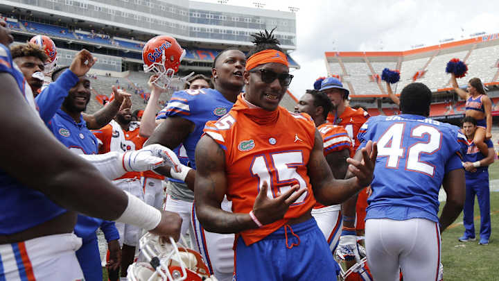 Gators WR Jacob Copeland Has All the Tools Needed for Success in 2020